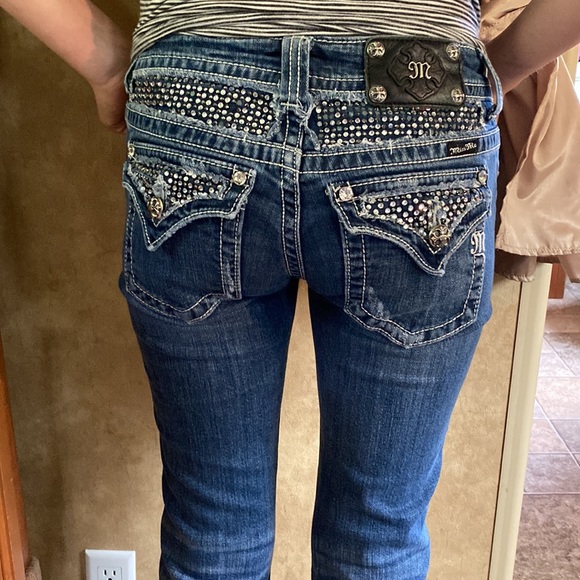 Miss me jeans - Picture 2 of 7